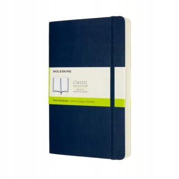Notes Classic L gładki miękka oprawa 400 stron