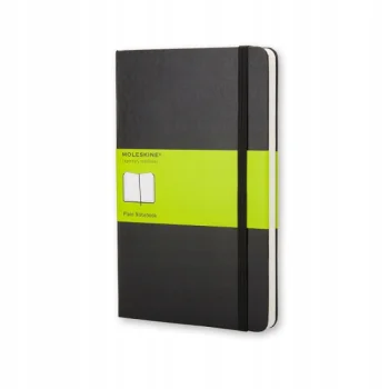Notes Classic L gładki twarda oprawa 240 stron