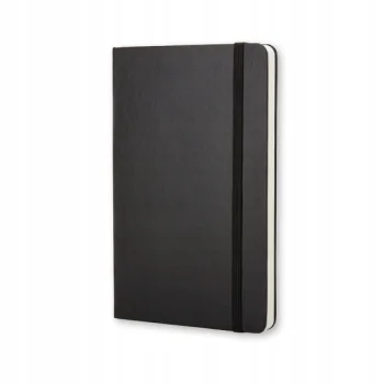 Notes Classic L gładki twarda oprawa 240 stron