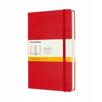 Notes Classic L w linie twarda oprawa 400 stron