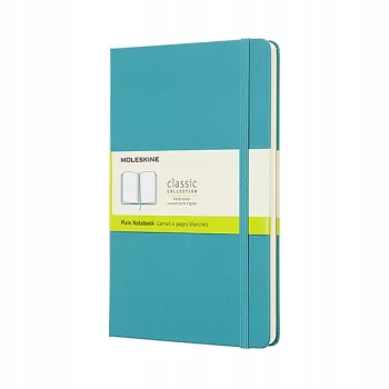 Notes Classic L gładki twarda oprawa 240 stron