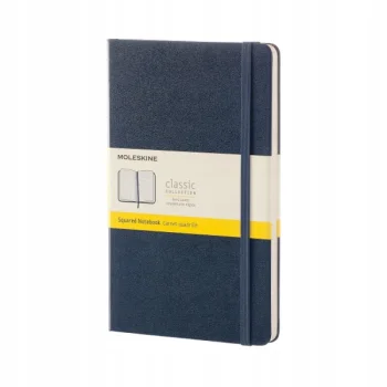 Notes Classic L w kratkę twarda oprawa 240 stron
