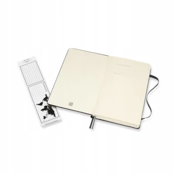 Notes Classic L w kratkę twarda oprawa 400 stron