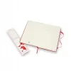 Notes Classic L w kratkę twarda oprawa 240 stron