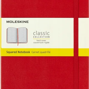 Notes Classic L w kratkę twarda oprawa 240 stron