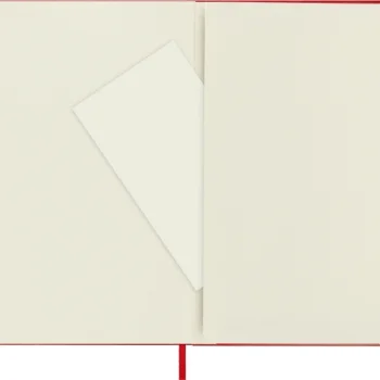 Notes Classic L w kratkę twarda oprawa 240 stron