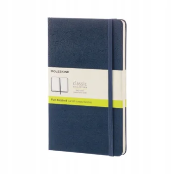 Notes Classic L gładki twarda oprawa 240 stron