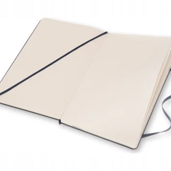 Notes Classic L gładki twarda oprawa 240 stron