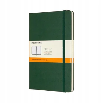 Notes Classic L w linie twarda oprawa 240 stron