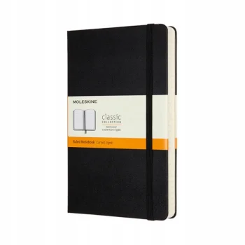 Notes Classic L w linie twarda oprawa 400 stron