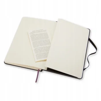 Notes Classic L w linie twarda oprawa 240 stron