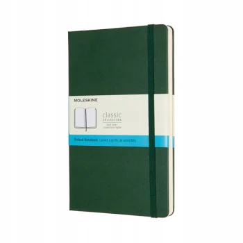 Notes Classic L w kropki twarda oprawa 240 stron