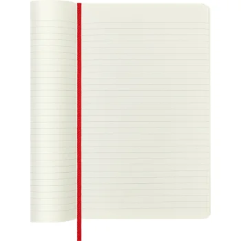 Notes Classic L 13x21cm w linie miękka oprawa 192