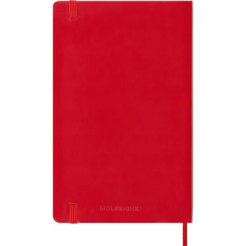 Notes Classic L 13x21cm gładki miękka oprawa 192