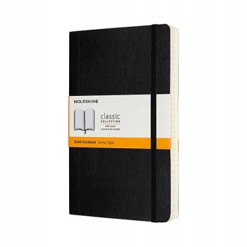 Notes Classic L w linie miękka oprawa 400 stron