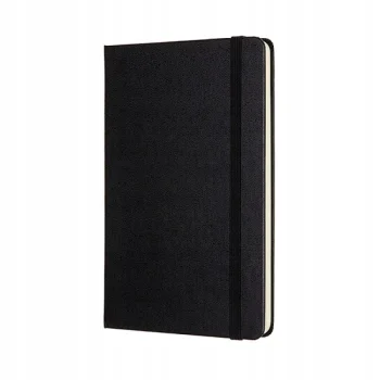 Notes Classic M 11,5x18 cm w kropki twarda oprawa