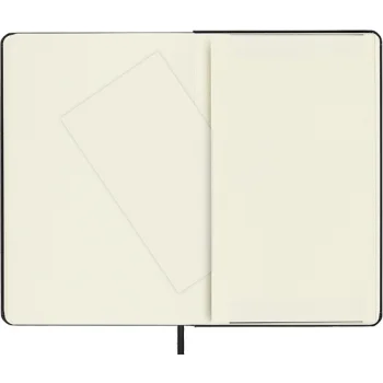 Notes Classic M 11,5x18 cm w kropki twarda oprawa
