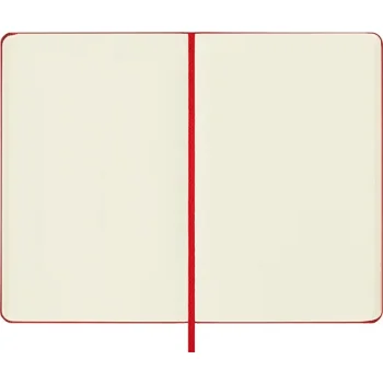 Notes Classic M 11,5x18 cm gładki twarda oprawa