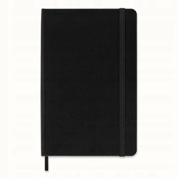 Notes Classic M 11,5x18 cm gładki twarda oprawa