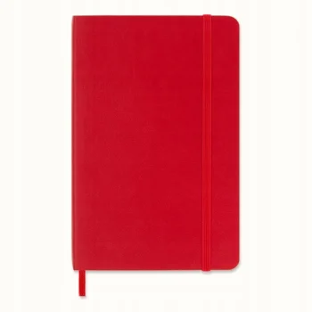 Notes Classic P gładki miękka oprawa 192 strony