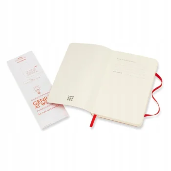 Notes Classic P gładki miękka oprawa 192 strony