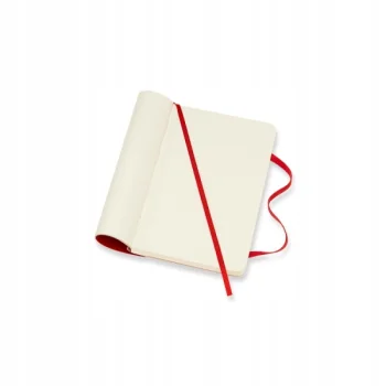 Notes Classic P gładki miękka oprawa 192 strony