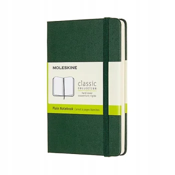Notes Classic P gładki twarda oprawa 192 strony