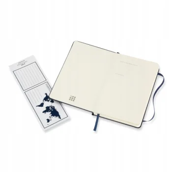 Notes Classic P w kratkę twarda oprawa 192 strony