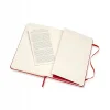 Notes Classic M 11,5x18 cm w linie twarda oprawa