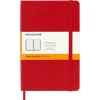 Notes Classic M 11,5x18 cm w linie twarda oprawa
