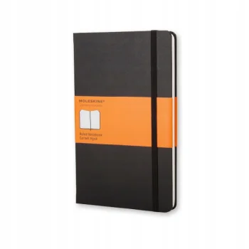Notes Classic P w linie twarda oprawa 192 strony