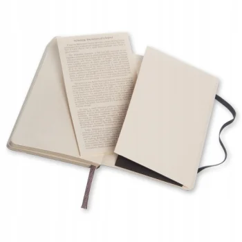 Notes Classic P w kropki miękka oprawa 192 strony