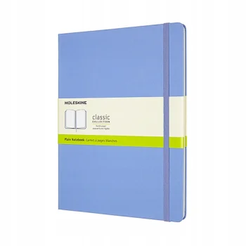 Notes Classic XL gładki twarda oprawa 192 strony