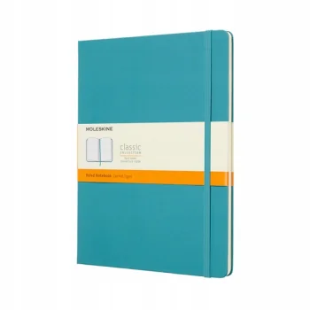 Notes Classic XL w linie twarda oprawa 192 strony