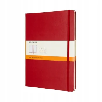 Notes Classic XL w linie twarda oprawa 192 strony