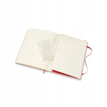 Notes Classic XL w linie twarda oprawa 192 strony