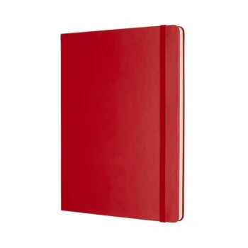 Notes Classic XL gładki twarda oprawa 192 strony
