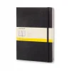 Notes Classic XL w kratkę twarda oprawa 192