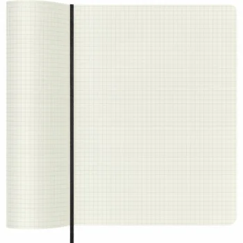 Notes Classic XL w kratkę miękka oprawa 192