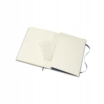 Notes Classic XL gładki twarda oprawa 192 strony