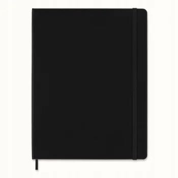 Notes Classic XL gładki twarda oprawa 192 strony