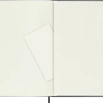 Notes Classic XL gładki twarda oprawa 192 strony