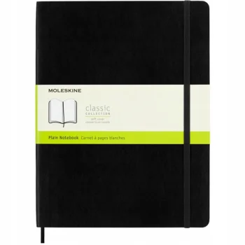 Notes Classic XL gładki miękka oprawa 192 strony