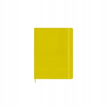 Notes Classic XL linie twarda 192 strony żółty