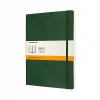Notes Classic XL w linie miękka oprawa zielony