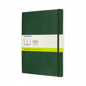 Notes Classic XL w gładki miękka oprawa 192
