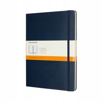 Notes Classic XL w linie twarda oprawa 192 strony