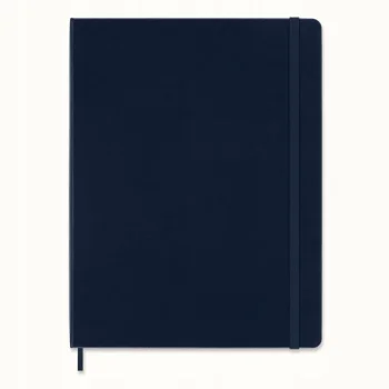 Notes Classic XL w linie twarda oprawa 192 strony