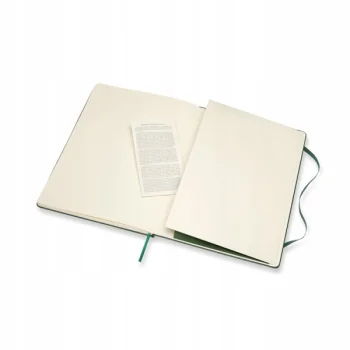 Notes Classic XL w linie twarda oprawa 192 strony