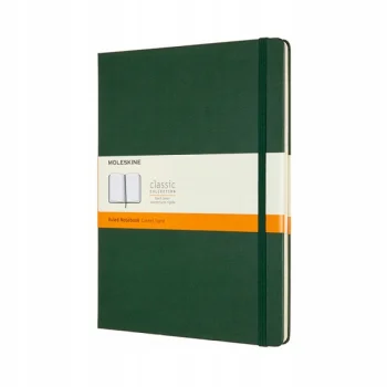 Notes Classic XL w linie twarda oprawa 192 strony